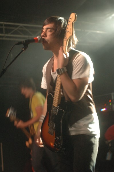 Armor For Sleep at La Zona Rosa, Austin, Texas