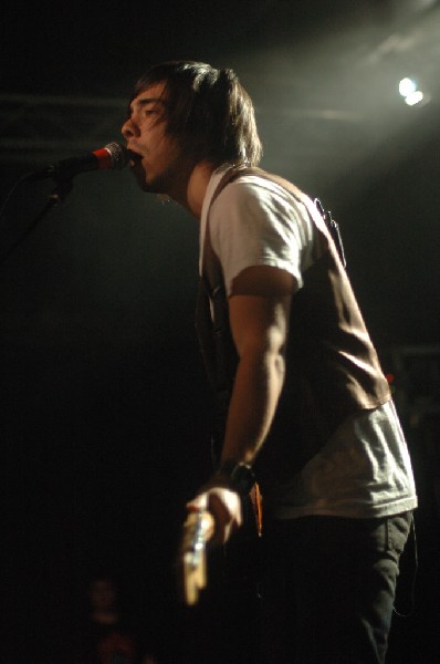 Armor For Sleep at La Zona Rosa, Austin, Texas