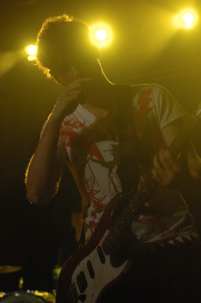 Armor For Sleep at La Zona Rosa, Austin, Texas