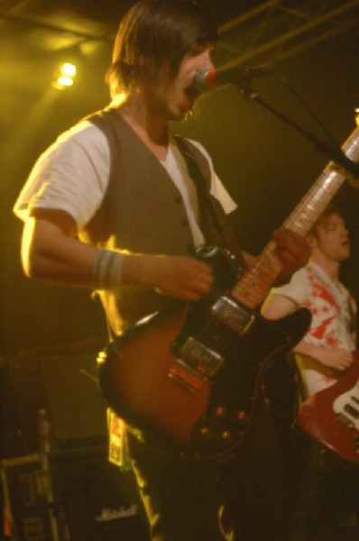 Armor For Sleep at La Zona Rosa, Austin, Texas