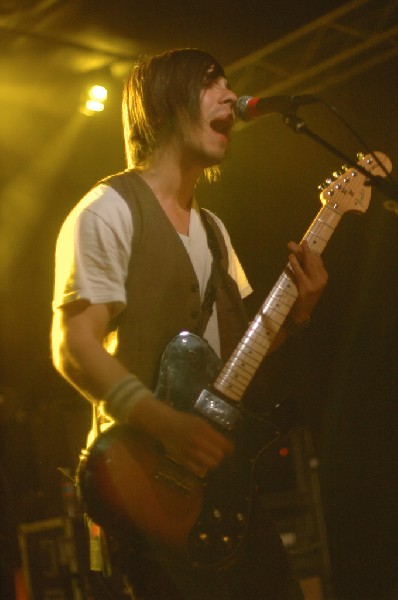 Armor For Sleep at La Zona Rosa, Austin, Texas