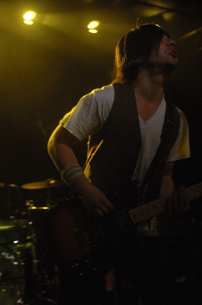 Armor For Sleep at La Zona Rosa, Austin, Texas