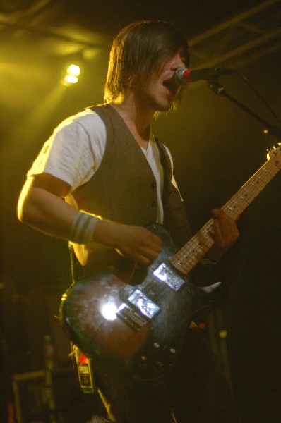 Armor For Sleep at La Zona Rosa, Austin, Texas