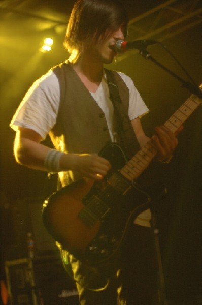 Armor For Sleep at La Zona Rosa, Austin, Texas