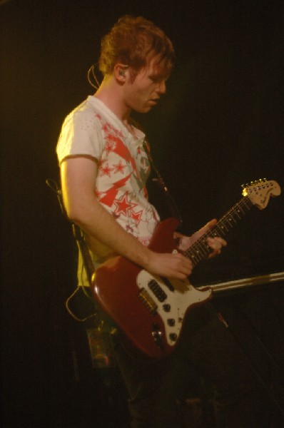 Armor For Sleep at La Zona Rosa, Austin, Texas