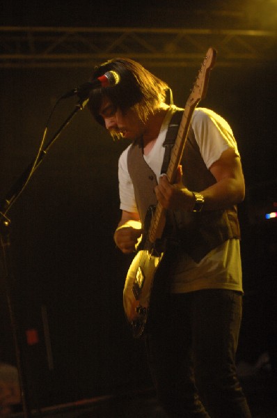 Armor For Sleep at La Zona Rosa, Austin, Texas