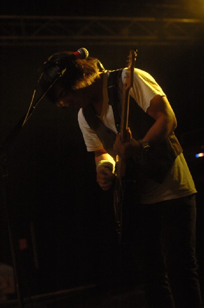 Armor For Sleep at La Zona Rosa, Austin, Texas