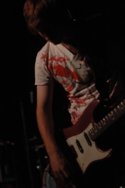 Armor For Sleep at La Zona Rosa, Austin, Texas