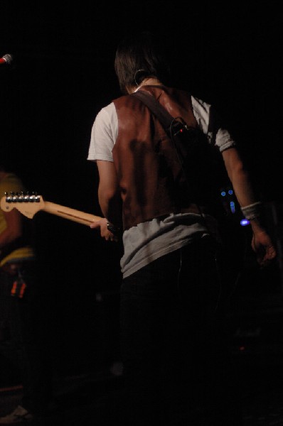 Armor For Sleep at La Zona Rosa, Austin, Texas