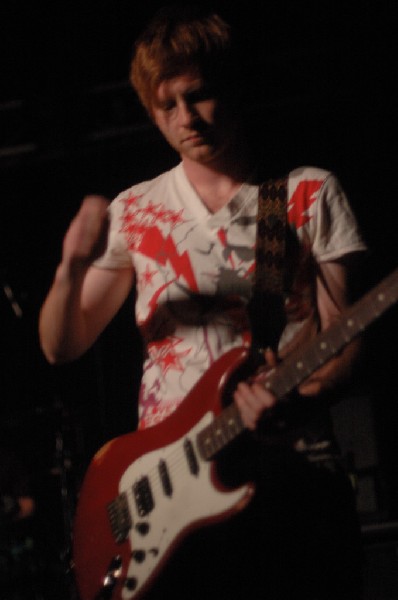 Armor For Sleep at La Zona Rosa, Austin, Texas