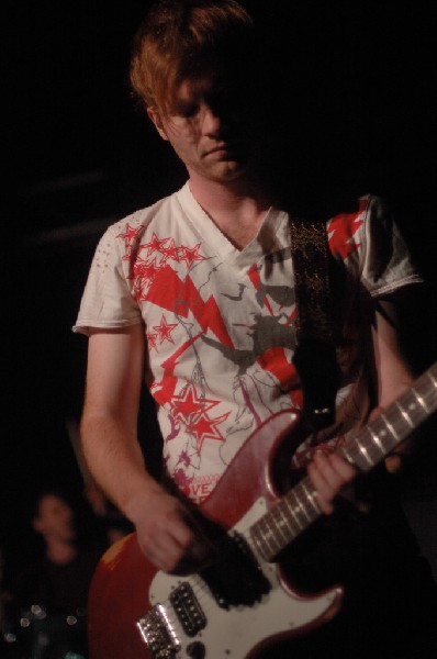 Armor For Sleep at La Zona Rosa, Austin, Texas