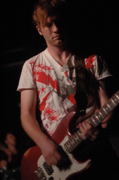 Armor For Sleep at La Zona Rosa, Austin, Texas