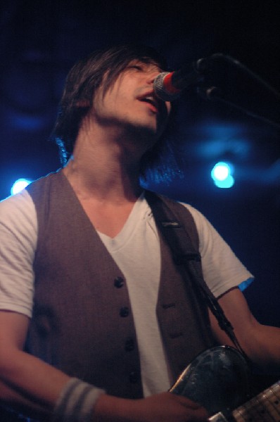 Armor For Sleep at La Zona Rosa, Austin, Texas