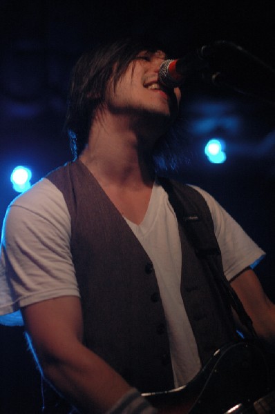 Armor For Sleep at La Zona Rosa, Austin, Texas