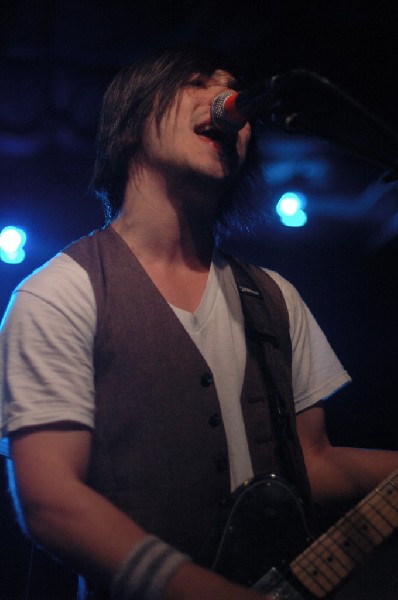 Armor For Sleep at La Zona Rosa, Austin, Texas