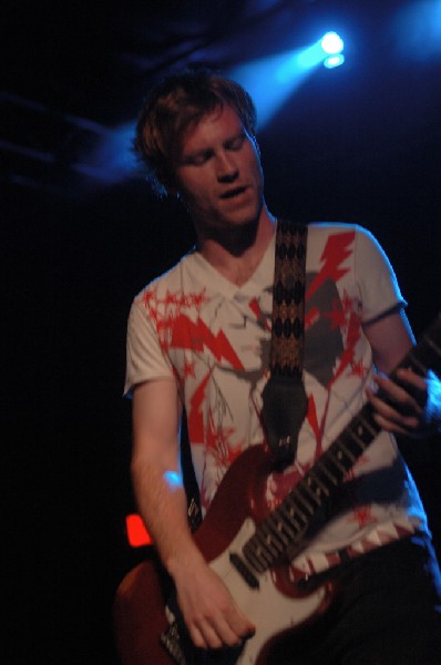 Armor For Sleep at La Zona Rosa, Austin, Texas