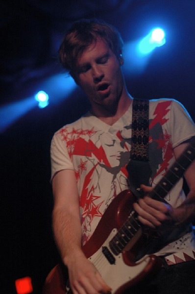 Armor For Sleep at La Zona Rosa, Austin, Texas