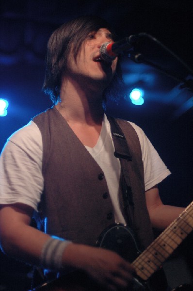 Armor For Sleep at La Zona Rosa, Austin, Texas