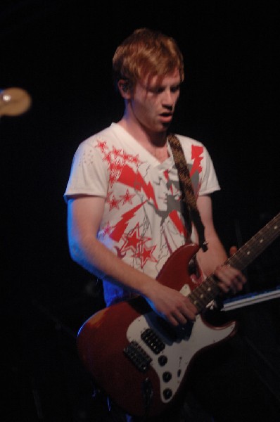 Armor For Sleep at La Zona Rosa, Austin, Texas