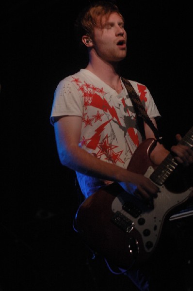 Armor For Sleep at La Zona Rosa, Austin, Texas