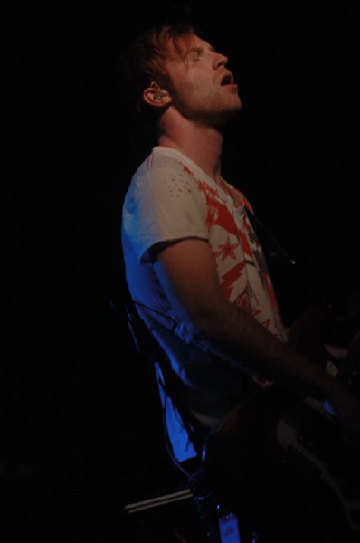 Armor For Sleep at La Zona Rosa, Austin, Texas