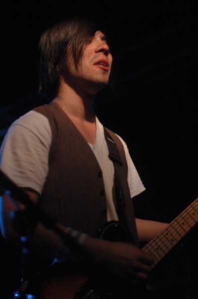 Armor For Sleep at La Zona Rosa, Austin, Texas