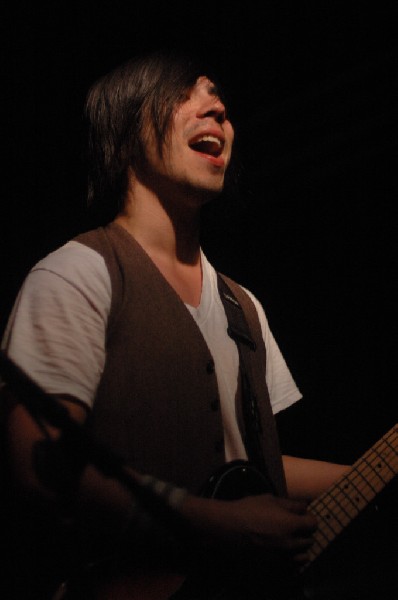 Armor For Sleep at La Zona Rosa, Austin, Texas