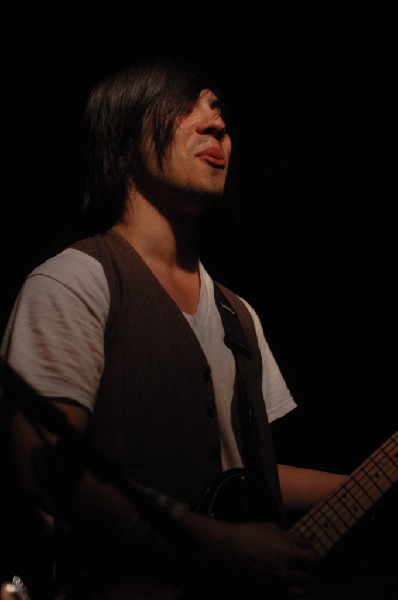 Armor For Sleep at La Zona Rosa, Austin, Texas