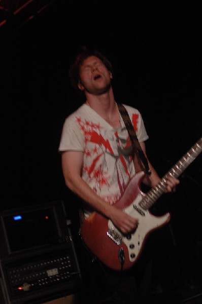 Armor For Sleep at La Zona Rosa, Austin, Texas