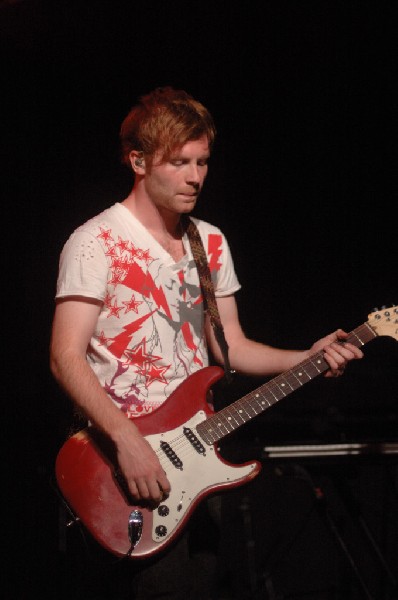 Armor For Sleep at La Zona Rosa, Austin, Texas