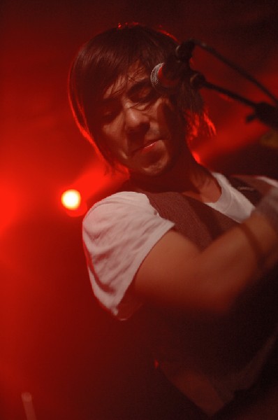 Armor For Sleep at La Zona Rosa, Austin, Texas