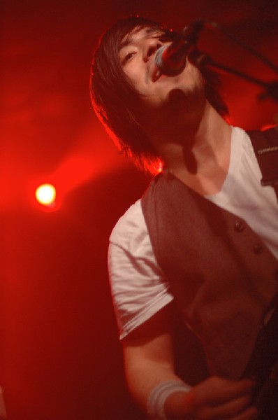 Armor For Sleep at La Zona Rosa, Austin, Texas