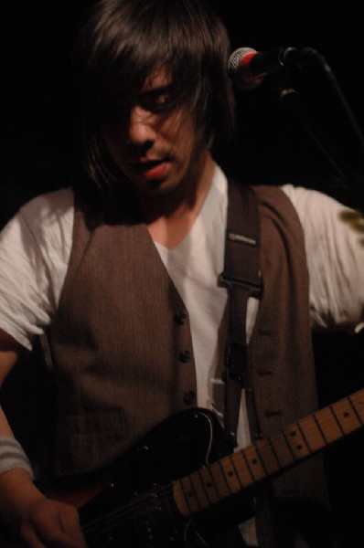 Armor For Sleep at La Zona Rosa, Austin, Texas