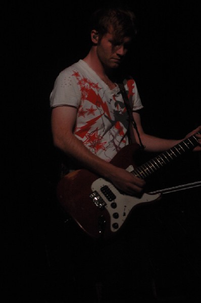 Armor For Sleep at La Zona Rosa, Austin, Texas