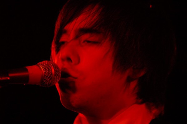 Armor For Sleep at La Zona Rosa in Austin, Texas