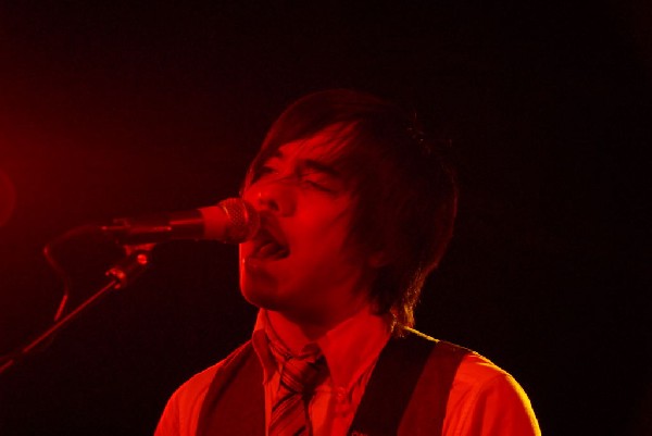 Armor For Sleep at La Zona Rosa in Austin, Texas