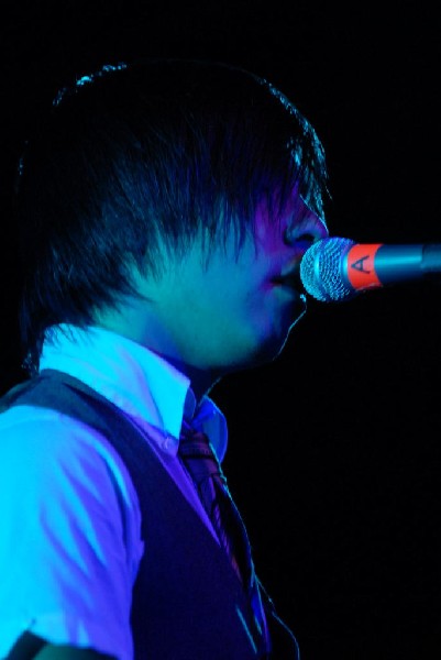 Armor For Sleep at La Zona Rosa in Austin, Texas