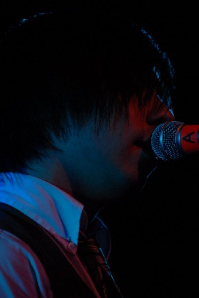 Armor For Sleep at La Zona Rosa in Austin, Texas