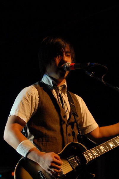 Armor For Sleep at La Zona Rosa in Austin, Texas