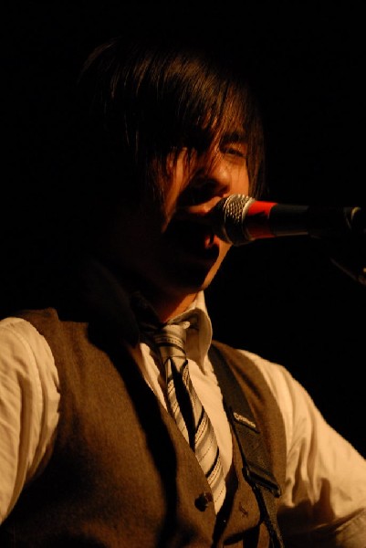 Armor For Sleep at La Zona Rosa in Austin, Texas