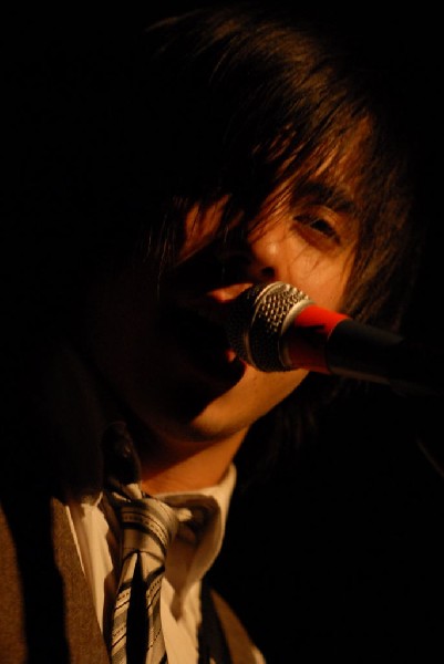 Armor For Sleep at La Zona Rosa in Austin, Texas