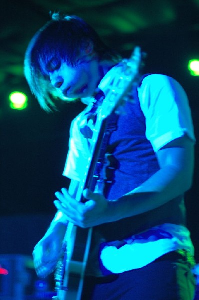 Armor For Sleep at La Zona Rosa in Austin, Texas