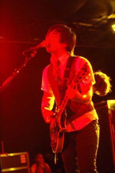 Armor For Sleep at La Zona Rosa in Austin, Texas