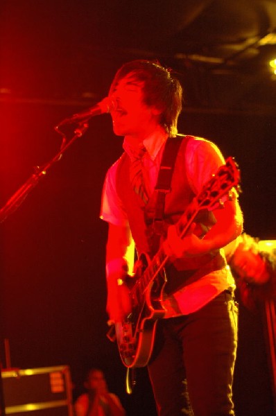 Armor For Sleep at La Zona Rosa in Austin, Texas