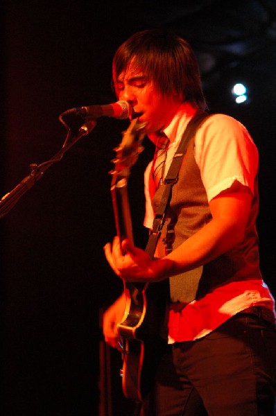 Armor For Sleep at La Zona Rosa in Austin, Texas