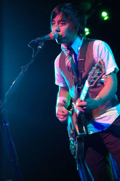 Armor For Sleep at La Zona Rosa in Austin, Texas