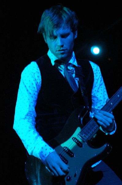 Armor For Sleep at La Zona Rosa in Austin, Texas