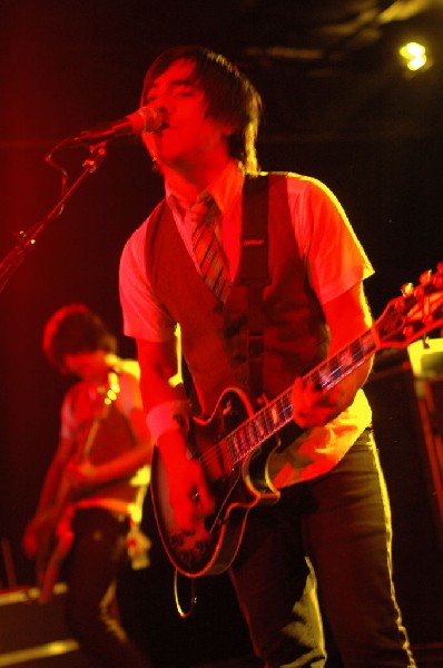 Armor For Sleep at La Zona Rosa in Austin, Texas