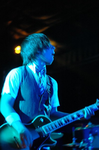 Armor For Sleep at La Zona Rosa in Austin, Texas