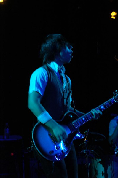 Armor For Sleep at La Zona Rosa in Austin, Texas